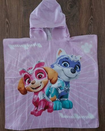 fratellis pantalone cena: Pončo peškir 
Cena: 1499 dinara
60*60 cm — 7