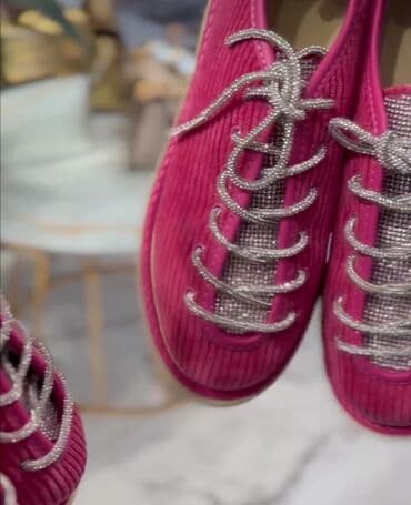 patike sa vazdušnim đonom: 38, color - Pink — 2