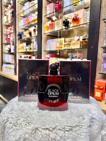 Yves Saint Laurent Black Opium – Eau de Parfum - Mirisna porodica