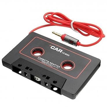 Kaseta Adapter za auto-radiokasetofone Adapter za auto kasetofone