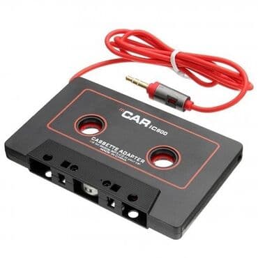 zastita od sunca za auto za decu: Kaseta Adapter za auto-radiokasetofone Adapter za auto kasetofone — 1