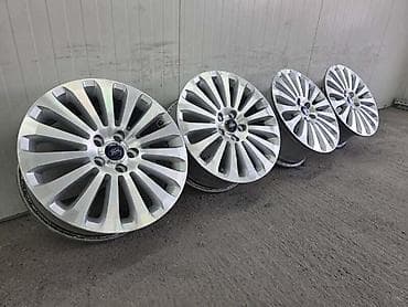 ALUMINIJUMSKE FELNE MONDEO S MAX FOCUS 17 5 X 108 | Alu felne 5x108; na lalafo.rs ALUMINIJUMSKE FELNE MONDEO S MAX FOCUS 17 5 X 108 | Alu felne 5x108;