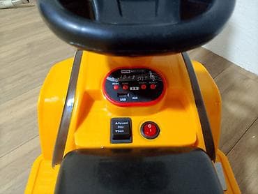 zvucnik za bajke: Bager na akumulator – zabava, igra i avantura za male šampione! — 2