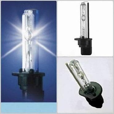 okvir za tablice: Xenon sijalica H11 – 6000K - Tip: HID xenon sijalica sa instalacionim — 3