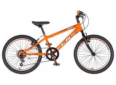 Bicikl junior Venssini Parma 20" (11", XXS) – neon narandžasti UV -