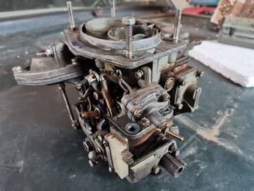 membrana pumpe za gorivo yugo: Karburator Lada 2107 Riva, Lada 2104 Karavan, Lada 2105, Lada 2121 — 1