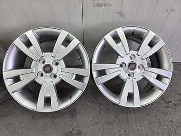 4x98 r17: ALUMINIJUMSKE FELNE QUBO BIPER NEMO 16 4 X 98 | Fiat Qubo, Fiorino — 3