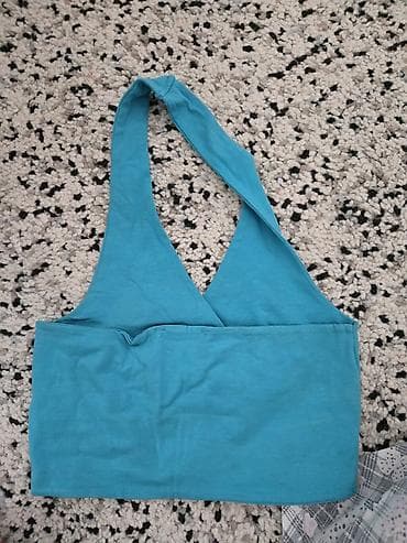 pull and bear turkey: 9 gornjih delova (1 duks forever 21 marke sportski materijal M — 2