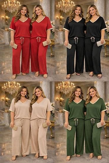 03. L. ✨ KOMPLET ZA PUNIJE ✨ Dostupne veličine: XL, 2XL, 3XL, 4XL,5