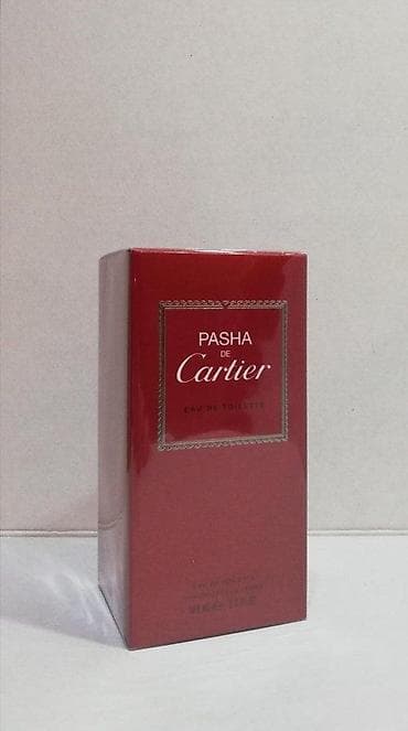 CARTIER PASHA DE CARTIER EDT100ML | Cartier Pasha de Cartier
