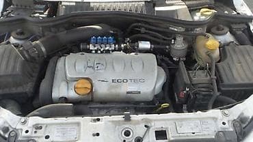 najam vozila dugoročni: MOTOR 1.8 ZA OPEL CORSA C OD 2000. DO 2006. GOD. | Polovni — 1