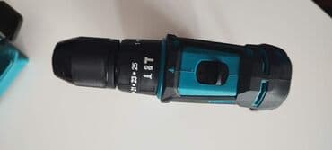 polovni akumulatori 74ah: Makita Aku Bušilica / Šrafilica + Čekić - 6500dinara! Za porucivanje — 2