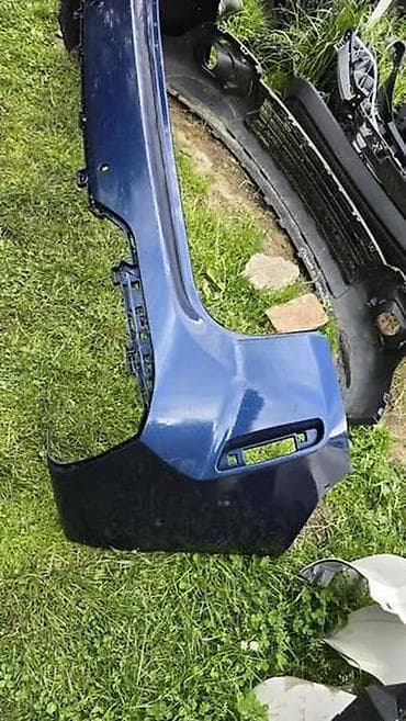 navlaka za rezervni tocak: ZADNJI BRANIK G01 MSP LCI ZA BMW X3 | BMW x3 g01 zadnji branik MSP — 1