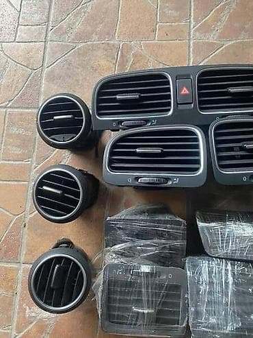 navlaka za rezervni tocak: LUFTERI VENTILACIJE ZA VOLKSWAGEN PASSAT B6, PASSAT B5.5, PASSAT B5 — 2