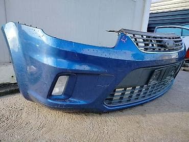 PREDNJI BRANIK BOJA-PLAVA ZA FORD C-MAX OD 2007. DO 2010. GOD. |