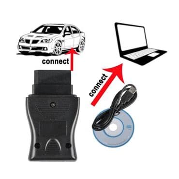 alat za remenice alternatora: Nissan Consult Interface 14 pin USB Auto Dijagnostički alati Opis — 4