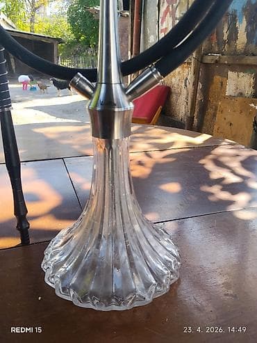 zippo upaljaci zrenjanin: Nargila Aladin – komplet - Brend: Aladin (ugraviran logo na telu) - — 4