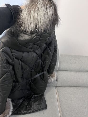 kaput od pravog krzna: M, Krzno — 7