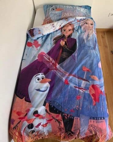 new yorker cene: Dečja posteljina Navlaka za jorgan 140*200cm Jastucnica 70*90cm — 5
