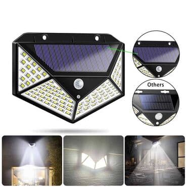 intex bazeni uputstvo za postavljanje: Solarni Reflektor-Lampa sa 100 LED Lampica NOVO AKCIJA Cene nisu — 2