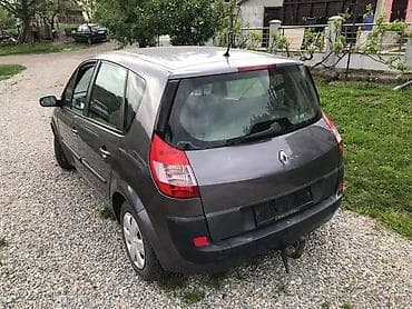 vesla za čamac: DELOVI ZA RENAULT SCENIC 1.5 2004. GOD — 5