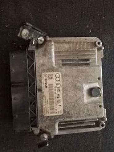 multimedia auto: ECU MOTORNI RACUNAR. A3 8P. 03C906016F | ECU motorni racunar — 1