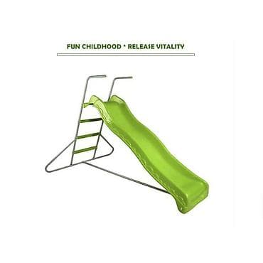 gnezdo za bebe 3 u 1: Tobogan Ukupna dužina - od strane do strane (198 cm) Ukupna širina - — 3