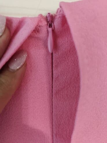 push up helanke new yorker: XL (EU 42), Single-colored, color - Pink — 6