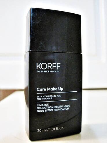 pepco spavacice za trudnice: Korff Cure Make-Up Invisible Nude Effect Foundation 05 Korff Cure — 1