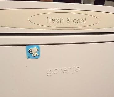 mali frižideri polovni: Frižider Veliki Gorenje Noviji Model Samo otapajuci Cool Fresh.150cm x — 2