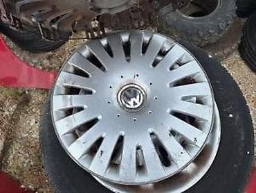 spaneri za vezivanje auta: FABRICKE RADKAPNE 16 VW PASAT | Cena je po komadu — 1