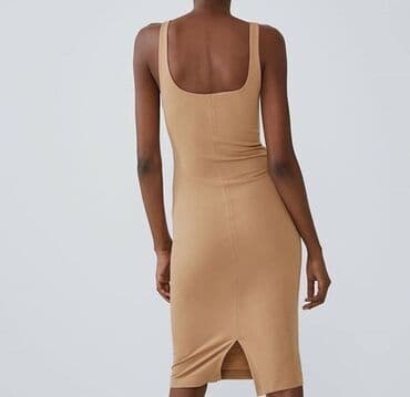 bele pantalone zara: ZARA haljina S veličina NOVO Nova Zarina haljina u S veličini,mada — 3