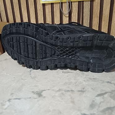 djak muski prsluci: ASICS patike – model GEL-Quantum (crne) - Sportske patike sa — 7