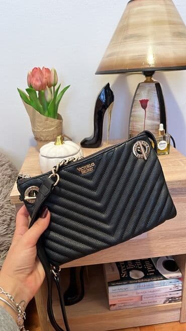 cotton sakoi: Elegant purse, Aldo, Material: Cotton — 1