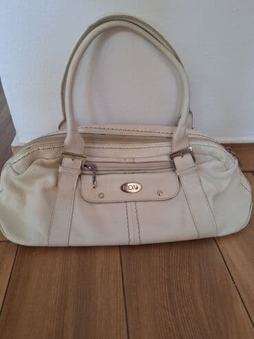 torba versace jeans couture: Elegant purse, Mona, Material: Leather — 1
