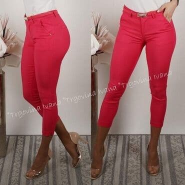 pantalone za punije: Hit pantalone za vitkiji i puniji stas u puno lepih boja po super ceni — 17