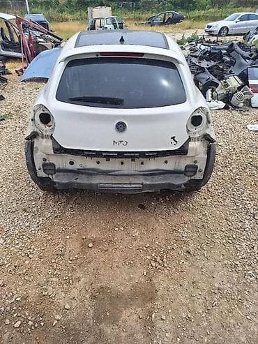 amortizeri citroen c4: ALFA MITO GEPEK VRATA SA STAKLOM | Alfa mito gepek vrata cena za — 2