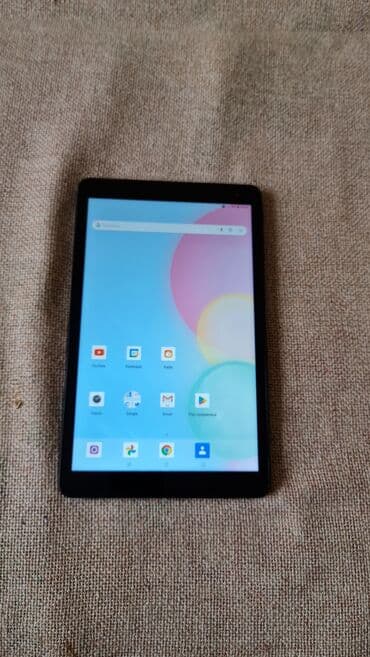 knjiga i zvucnik: Tablet 10 inca ko nov sve radi — 5