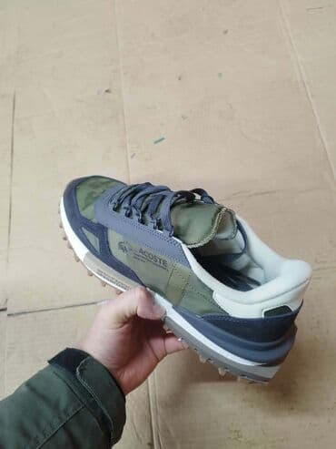 Shoes: Trainers, size - 46 — 6