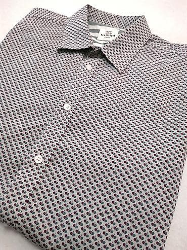 aclima clothing: Ben Sherman muška pamučna košulja vel. 2XL Kvalitetna besprekorna — 5