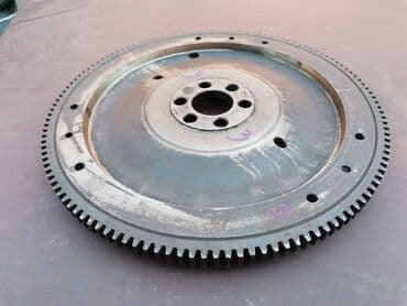 delovi auspuha: Zamajac Lada 2121,21213,21214 Niva, Lada 7 Riva broj 3. Polovno, dobro — 11