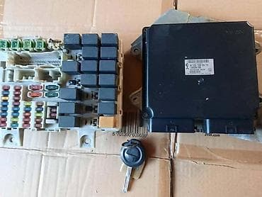 playstation 3: KOMPJUTER 1,3 ZA SMART FORFOUR | Smart forfour 1,3 kompjuter Delove — 2