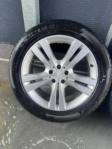 ugg guma: ALUMINIJUMSKE FELNE 17 5 X 112 | slanje kurirskom službom ili lično — 3