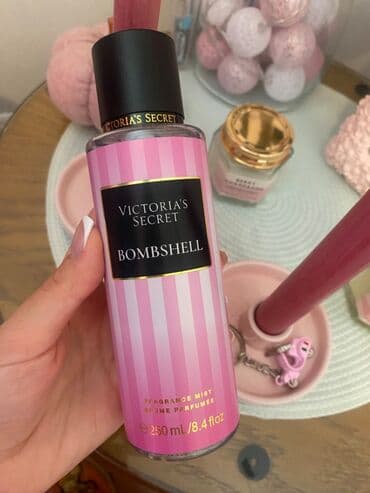 Parfemi: Victoria’s Secret mist novo original 1500 din kom — 1