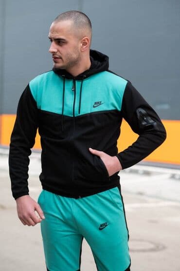 Sportswear: Cena 4400 din
Veličina S, M, L, XL, 2XL
ACG KVALITETAN PAMUK ELASTIN — 20