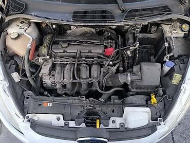 sportski lonac za auto: FORD FIESTA 1.4 2012. GOD. - KOMPLETAN AUTO U DELOVIMA | SMEDEREVSKA — 3