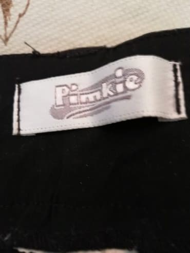 muske pantalone svecane: S (EU 36), Normalan struk, Zvoncare — 2
