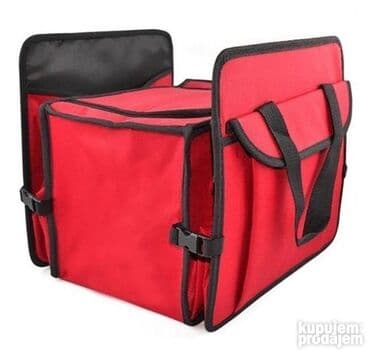 Tuning oprema: Torba za gepek + Torba frizider 1199 dinara Velika torba organizer — 5