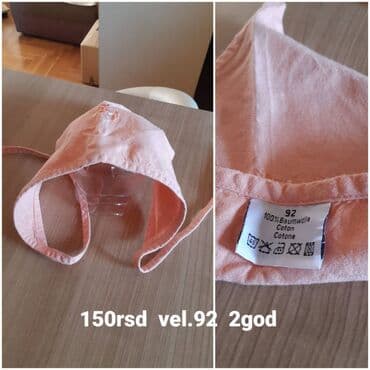 torbice za devojčice h m: For girls, color - Multicolored — 11