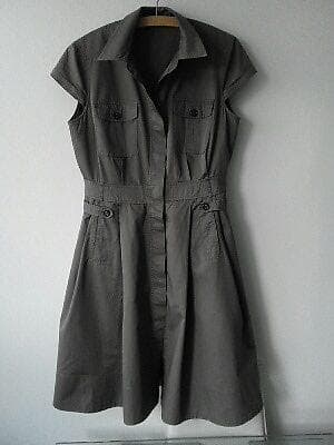 Haljina COIN, 100% pamuk